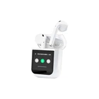 Навушники BAVIN BAVIN-81 Hi-Res LCD Tough White (HB-BA-81-WH)