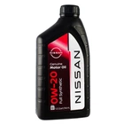 Моторное масло Nissan