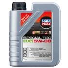 Моторное масло Liqui Moly Special Tec DX1 синтетическое