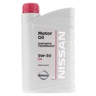 Моторное масло Nissan