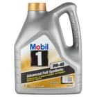 Моторное масло Mobil 1 FS