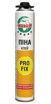 Клей-піна Anserglob PRO FIX професійна 750мл