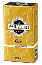 Кава мелена Paradiso Oro 500 г