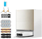 Робот-пылесос Dreame X60 Ultra Complete White