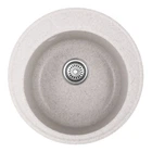 Мойка кухонная HAIBA HB8301-G322 Beige HB0974