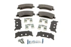 Колодки гальмові ICER 182131 Citroen C4, C-Elysee; Peugeot 308 1608691380, 1619790580