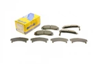 Комплект гальмівних колодок METELLI 22-0134-0 Metelli 22-0134-0 Mitsubishi Pajero, Galant, Outlander, L200, Lancer; Peugeot 308 1620368480, 4605A562, 4605A717