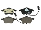 Комплект гальмівних колодок FERODO FDB1323 Audi A4, A6; Volkswagen Passat; Skoda Superb; Seat Exeo 4B0698151J, 4B0698151, 4B0698151A