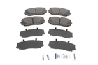 Колодки гальмові ICER 181962 Mazda CX-9, CX-7; Mitsubishi L200; Ford USA Edge TKY83328ZA, L2Y82643ZB, L2Y63329Z