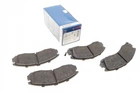 Комплект гальмівних колодок BOSCH 0 986 424 523 Mitsubishi Pajero, Lancer, Outlander, Galant, L200 GPDA313WK, MR493985, MR289549
