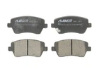 Колодки гальмові ABE C18019ABE Suzuki Swift; Nissan Note, Micra 4708239, 5581062J00, 5581062J00000
