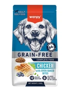 Сухий корм Wanpy Adult Dog Grain Free Chicken з куркою