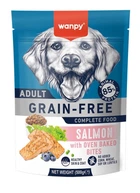 Сухой корм Wanpy Adult Dog Grain Free Salmon