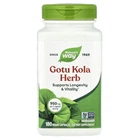 Натуральная добавка Nature's Way Gotu Kola Капсулы