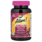 Вітаміни і мінерали Nature's Way Women's 50+ Premium Gummies Multivitamin 75 таблеток