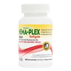 Комплекс з залізом Hema-Plex, Iron, Natures Plus, 60 капсул