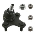 Кульові опори FEBI 36735 Skoda Octavia, Superb, Yeti; Volkswagen Caddy, Golf, Jetta, EOS, Scirocco, Tiguan, Touran; Seat Toledo, Leon; Audi A3, Q3 1K0407365B, 1K0407365BS1, 1K0407365C