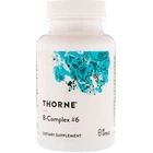 В комплекс #6 Thorne Research (B-Complex) 60 капсул THR10603