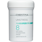 Оптимальная увлажняющая маска (шаг 8) Christina Unstress Optimal Hydration Mask 250 мл