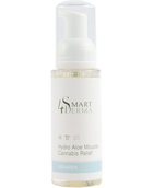 Пінка для сухої та чутливої шкіри з канабісом Smart4Derma Aquagen HYDRO ALOE MOUSSE CANNABIS RELIEF 80мл