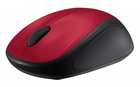 Миша LOGITECH M235 Wireless червоний (910-002496)