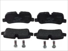 Колодки гальмівні Delphi LP1936 ​​Land Rover Range Rover, Discovery LR016808, LR019627, LR021316