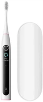 Электрическая зубная щетка Oclean X Lite Set Серая