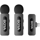 Мікрофон Boya BY-V2 Lightning (ek05305)