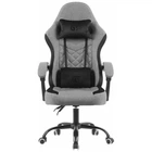 Крісло ігрове GT Racer X-2729 Dark Gray (ek10641)