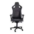 Крісло ігрове GT Racer X-8005 Dark Gray (ek10426)