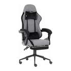 Крісло игрове GT Racer X-2324 Gray/ (ek10365)