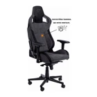 Крісло ігрове GT Racer X-8005 Dark Gray/ Suede (ek10359)