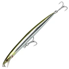 Воблер Savage Gear Sandeel Jerk Minnow F 175mm 25.0g Mirror Ayu