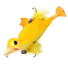 Воблер Savage Gear 3D Suicide Duck 105F 105mm 28.0g #02 Yellow