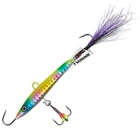 Балансир Viking Fishing Yeti Ice Jig 90mm 46.0g #16 European Values