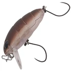 Воблер Nories Crankin Boss Pupa Shallow 40mm 5.6g #341M