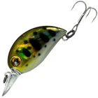 Воблер ZipBaits Baby Hickory SR 25mm 2.6g #810R