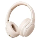 Bluetooth-гарнитура Baseus Bass BH1 Lite, Стерео, Белый - 700722