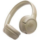 Bluetooth-гарнитура JBL Tune 530BT, С микрофоном, Стерео, Бежевый - 692710