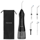 Ирригатор Pecham Travel PC-1581, Черный - 503057