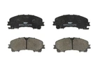 Гальмівні колодки FERODO FDB4998 Nissan X-Trail; Infiniti Q D10604GA5A, D10604GA0A, D10604CC0A