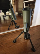 Відкривачка Пивна Міномет Mortar Beer Opener V3 05 Л Ствол 69 Мм Зелений 3Д Друк