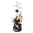 Конструктор Robotime Rokr 3D вертолёт Да Винчи (CGL01)
