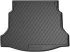 Коврик в багажник (резиновый) Gledring для Honda Civic 2015-2021 (хетчбэк) (нижний) (с запаской), (GR 1856)