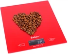 Ваги кухонні SATURN ST-KS7810 red