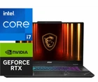 Ноутбук (2026) MSI Cyborg 17 i7-13620H / 32GB / 512GB/ RTX5060 / 17.3" 144Hz