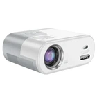Відеопроектор HOCO DT2 smart projector(720P Android version) Білий