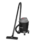 Пылесос строительный 20 л., 1400 Вт. INTERTOOL DT-1020
