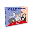 Карточная игра "Кто я in world?" orner-2618, 160 карточек, инструкция
