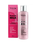 Top Beauty Молочко для демакіяжу очей і шкіри обличчя, 200 мл